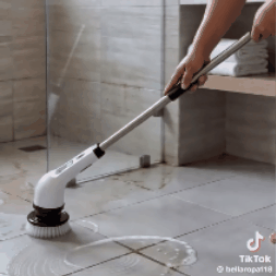 Lismar Clean Pro™ | Cepillo Eléctrico Multiusos 7 EN 1